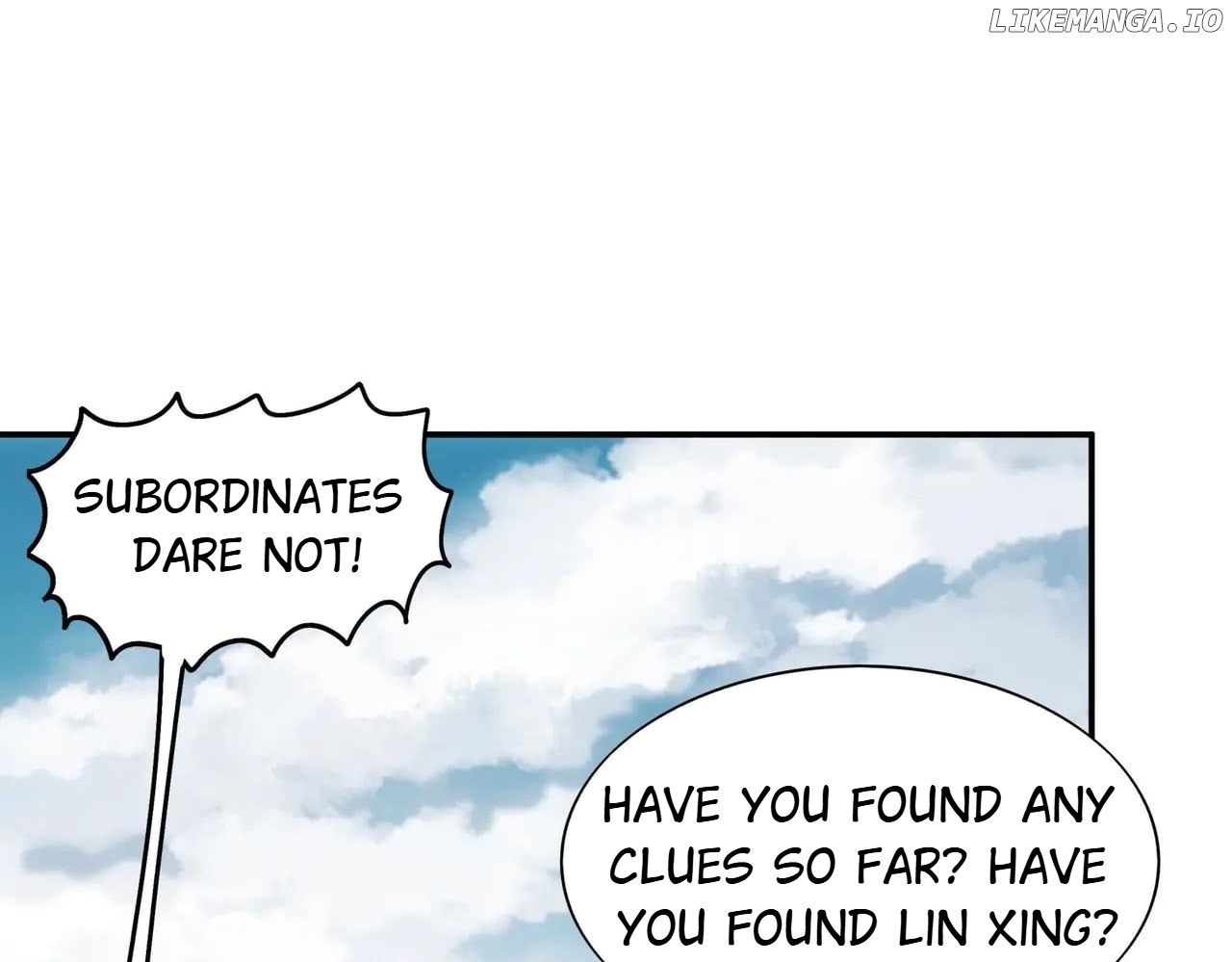 My Furry Harem Is After Me Chapter 356 - page 5